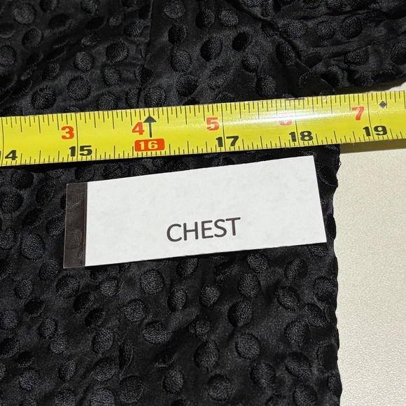 Eileen Fisher Embroidery Silk Long Jacket Sz PS Evening Formal Luxury Minimalist - Picture 8 of 12